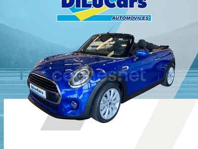 Mini One Cabriolet