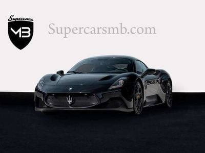 Negro Usado 2023 Maserati MC20 Coupe | 218.000 €