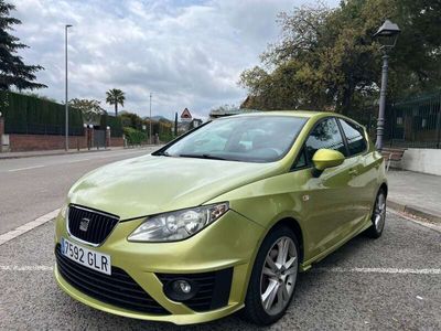 usado Seat Ibiza 1.9TDI Sport 105