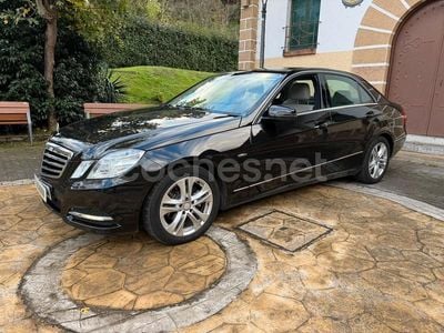 Mercedes E220