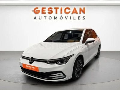 Blanco Usado 2025 VW Golf Style Berlina | 26.990 € (Buen precio)