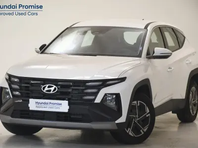 Usado Hyundai Tucson 159 CV (116 kW) 2025 SUV