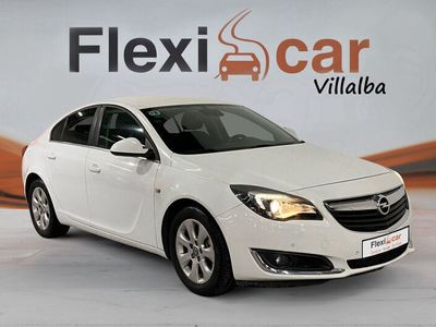 usado Opel Insignia 2.0 CDTI ecoFLEX Start&Stop 140 Business Diésel en Flexicar Villalba