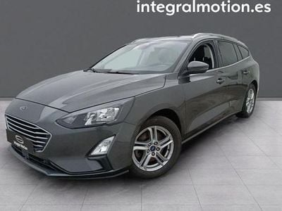 Usado Ford Focus Trend 125 CV (91 kW) 2020