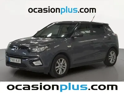Usado SsangYong Tivoli