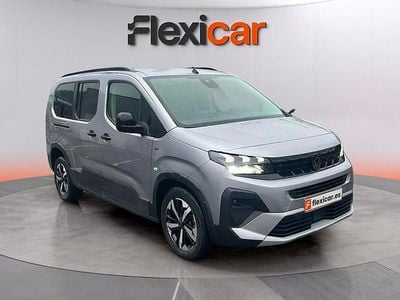 Usado Peugeot Rifter GTi 131 CV (96 kW) 2025 Gris Monovolumen