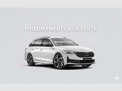 Brugt Skoda Octavia SportLine 150 HK (110 kW) 2025 Hvid Hatchback