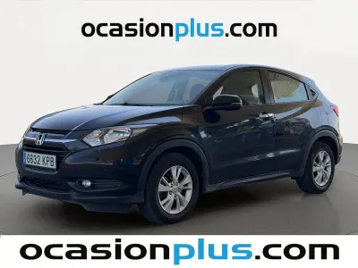 Usado Honda HR-V Elegance 131 CV (96 kW) 2018 Negro SUV