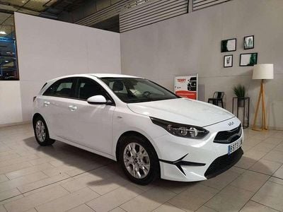 Blanco Usado 2022 Kia Ceed Utilitario | 16.790 € (Precio justo)