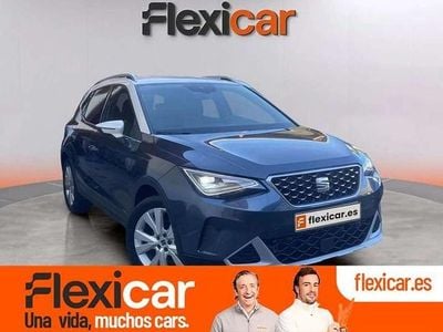 Usado Seat Arona Xperience 90 CV (66 kW) 2022 Blanco SUV