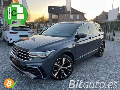 VW Tiguan Allspace
