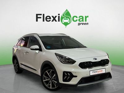 usado Kia Niro 1.6 GDi HEV 104kW (141CV) Emotion Híbrido en Flexicar Viladecans