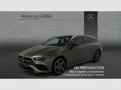 Usado Mercedes CLA250e Shooting Brake