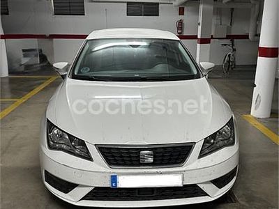 Blanco Usado 2019 Seat Leon Style Berlina | 13.900 € (Precio justo)