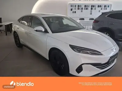 Usado BYD Seal Comfort 212 CV (155 kW) 2025 Blanco Berlina