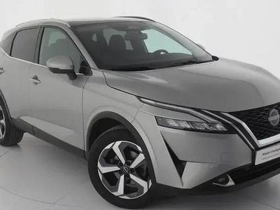 Plateado Usado 2024 Nissan Qashqai N-Connecta SUV | 24.625 € (Buen precio)