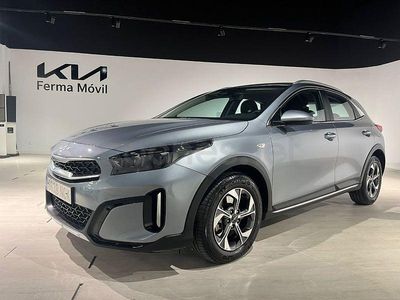 Brugt Kia XCeed 140 HK (102 kW) 2025 Grå SUV