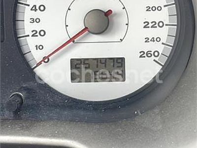 Azul Usado 2005 Seat Leon Stella Berlina | 2800 € (Precio justo)