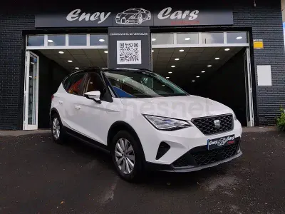 Occasion Seat Arona Style 110 ch (80 kW) 2023 Blanc SUV