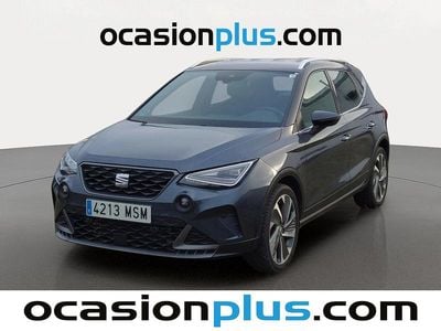 Gris Usado 2024 Seat Arona FR SUV | 19.910 € (Precio justo)