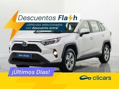Toyota RAV4 Hybrid