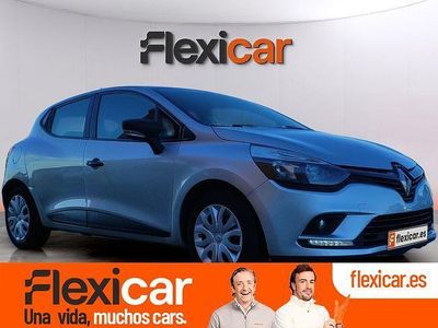 Gris Usado 2016 Renault Clio IV Business | 8490 € (Precio justo)