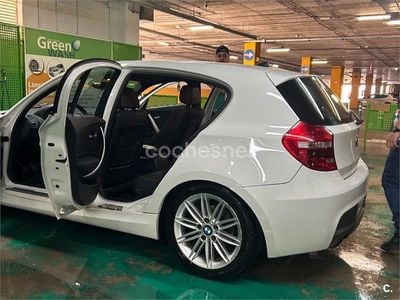 Blanco Usado 2011 BMW 116 Utilitario | 5990 € (Precio justo)
