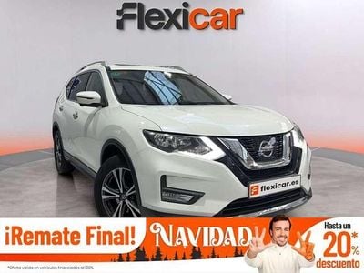 Blanco Usado 2018 Nissan X-Trail N-Connecta SUV | 16.990 € (Buen precio)