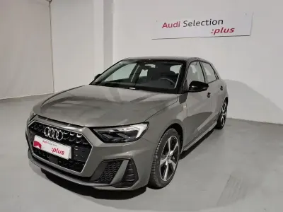 Usado Audi A1 116 CV (85 kW) 2025 Gris SUV
