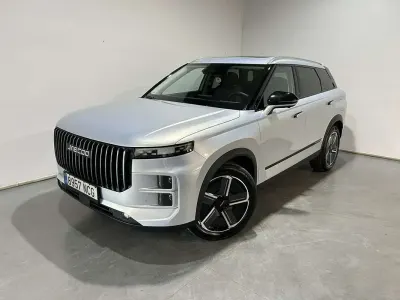 Usado Jaecoo 7 147 CV (108 kW) 2025 Azul SUV