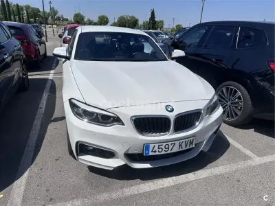 Usado BMW 220