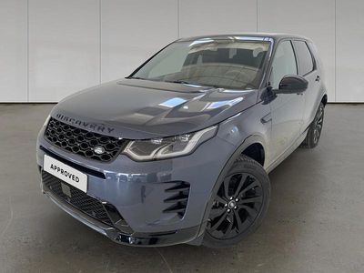 Usado Land Rover Discovery Sport SE Dynamic 204 CV (150 kW) 2025 Azul SUV