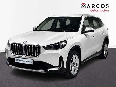 Usado BMW X1 150 CV (110 kW) 2024 Blanco SUV