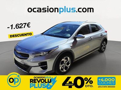 Usado Kia XCeed 120 CV (88 kW) 2022 Gris SUV