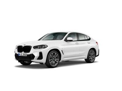 usado BMW X4 xDrive 20dA