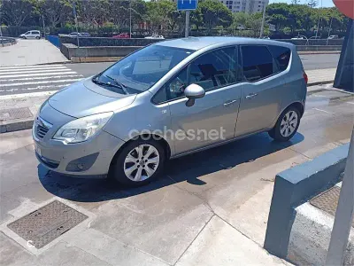 Usado Opel Meriva