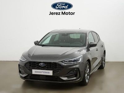 Gris Usado 2023 Ford Focus Active Berlina | 19.200 € (Precio justo)