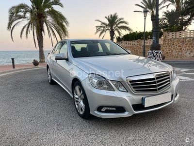 Mercedes E200