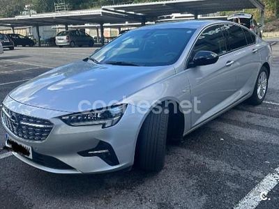 Gris / plata Usado 2022 Opel Insignia Business Berlina | 24.500 € (Un poco caro)