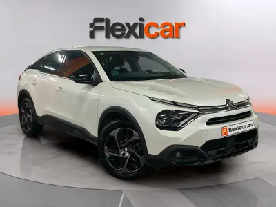 Usado Citroën C4 PureTech 131 CV (96 kW) 2024 Blanco SUV