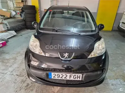 Usado Peugeot 107