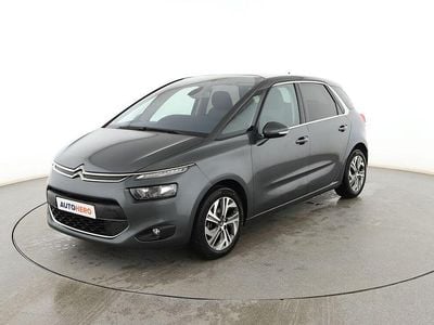 Usado Citroën C4 Picasso Intensive+ 120 CV (88 kW) 2015 Gris Monovolumen