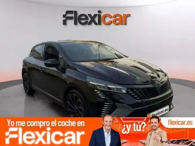 Usado Renault Clio Esprit Alpine 91 CV (66 kW) 2024 Negro Utilitario