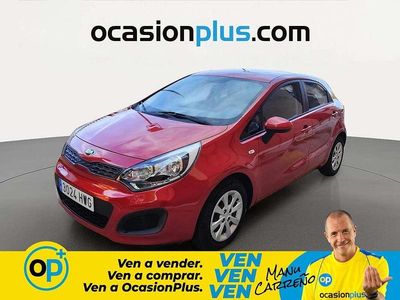 Usado Kia Rio