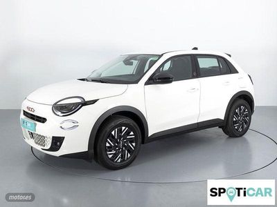 Blanco Usado 2024 Fiat 600 Red | 33.000 €