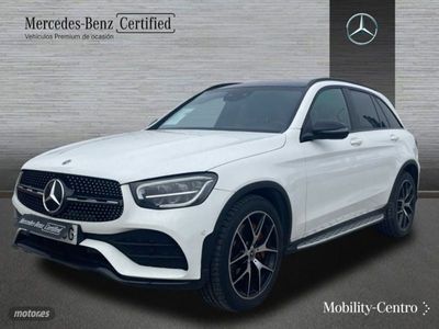 usado Mercedes 200 GLC GLCd 4MATIC