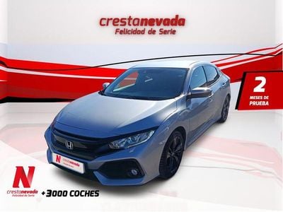 Usado 2018 Honda Civic Comfort Familiar | 19.616 €