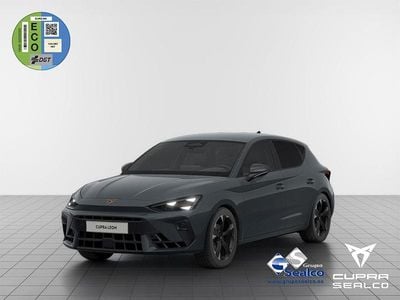 Azul Usado 2024 Cupra Leon Berlina | 28.490 € (Precio justo)
