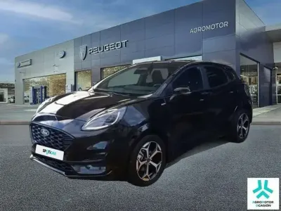 Usado Ford Puma