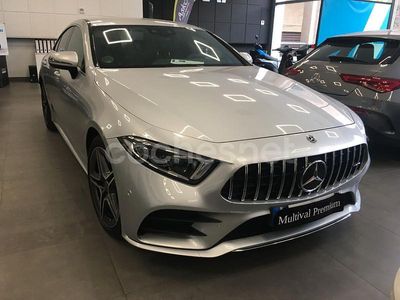 Gris / plata Usado 2020 Mercedes CLS350 Berlina | 58.900 €